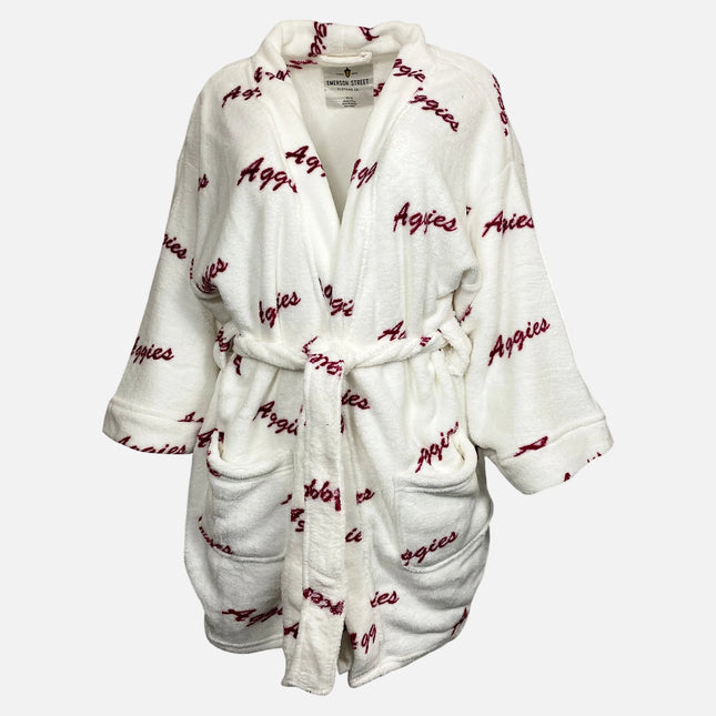 Texas A&M Aggies Spa Robe