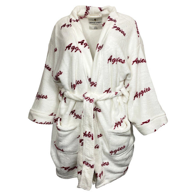 Texas A&M Aggies Spa Robe