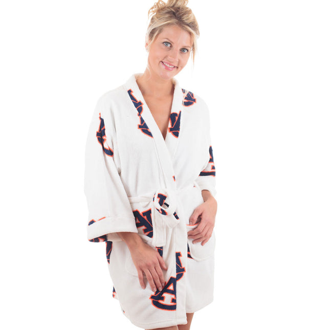 Auburn Tigers Spa Robe