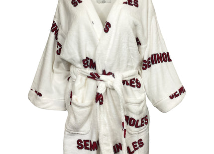 Florida State Seminoles Spa Robe