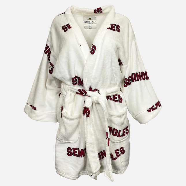 Florida State Seminoles Spa Robe