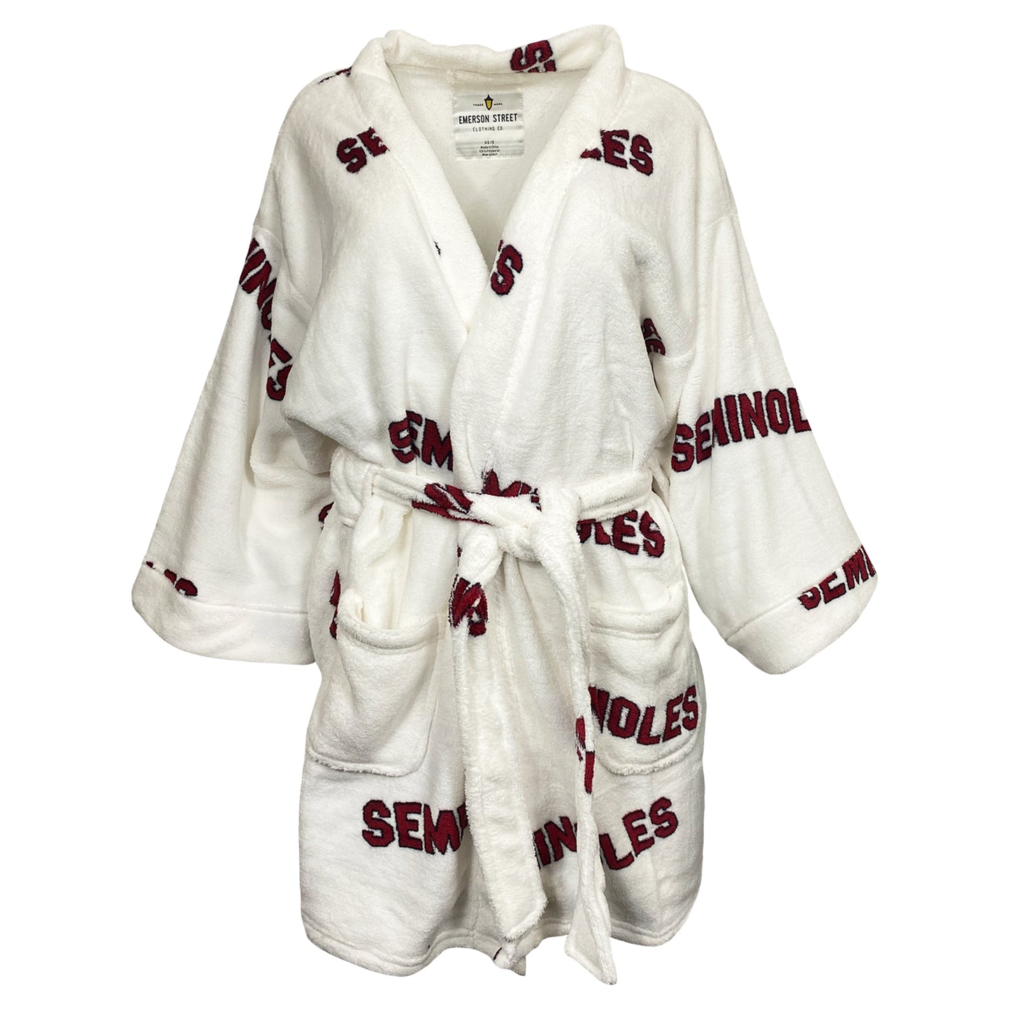 Florida State Seminoles Spa Robe