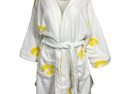 Iowa Hawkeyes Spa Robe