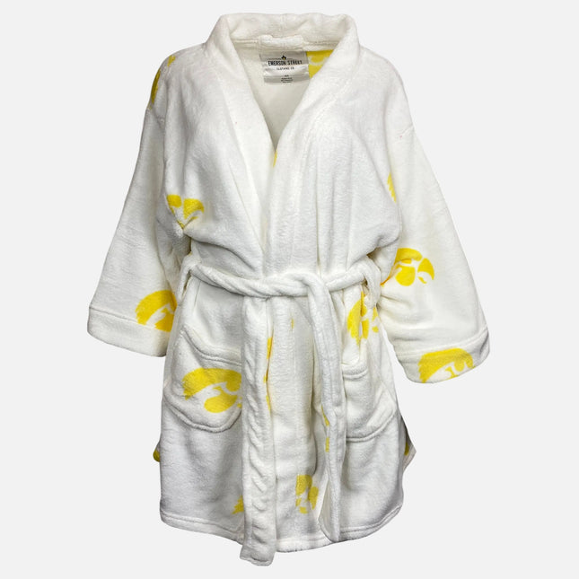 Iowa Hawkeyes Spa Robe