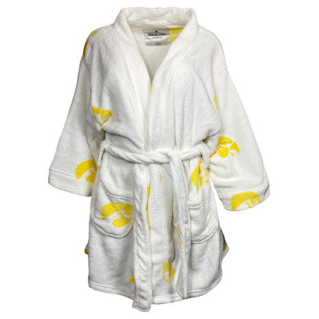 Iowa Hawkeyes Spa Robe