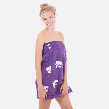 Kansas State Wildcats Spa Wrap
