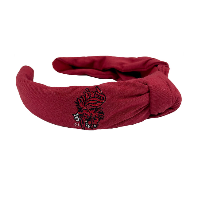 South Carolina Gamecocks Lyndsay Solid Knot Headband