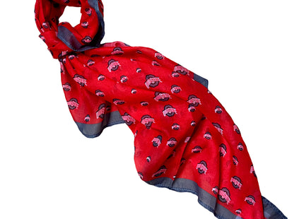 Ohio State Buckeyes Foster Square Scarf