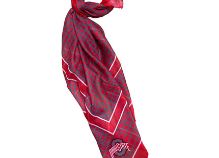 Ohio State Buckeyes Myers Square Scarf