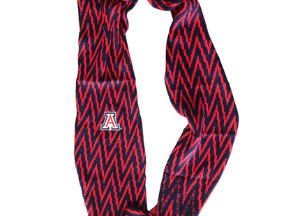 Arizona Wildcats Knit Infinity Scarf