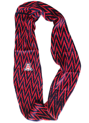 Arizona Wildcats Knit Infinity Scarf
