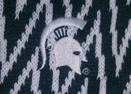 Michigan State Spartans Chevron Infinity Scarf