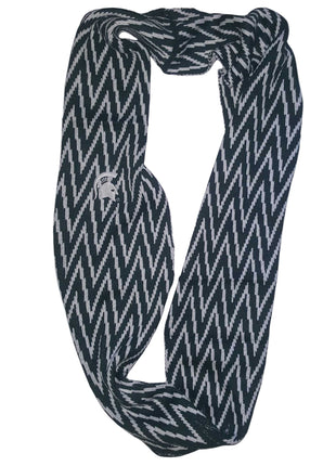 Michigan State Spartans Chevron Infinity Knit Scarf