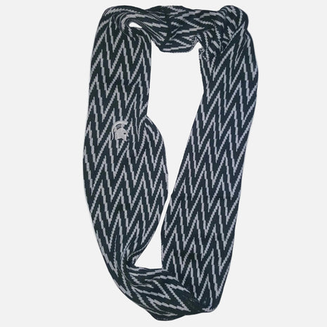 Michigan State Spartans Chevron Infinity Knit Scarf