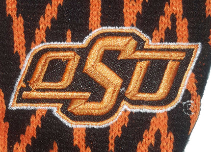 Oklahoma State Cowboys Chevron Infinity Scarf