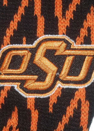 Oklahoma State Cowboys Chevron Infinity Scarf