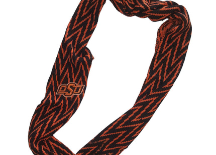 Oklahoma State Cowboys Chevron Infinity Scarf