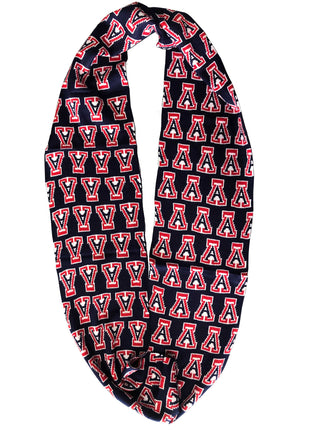 Arizona Wildcats Logo Infinity Knit Scarf