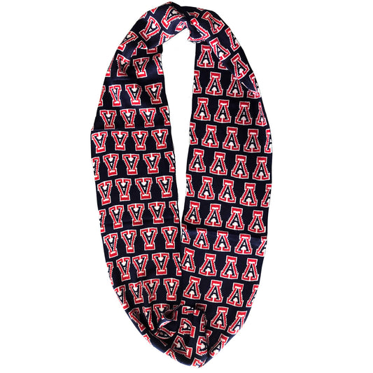 Arizona Wildcats Logo Knit Infinity Scarf