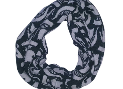 Michigan State Spartans Logo Infinity Scarf
