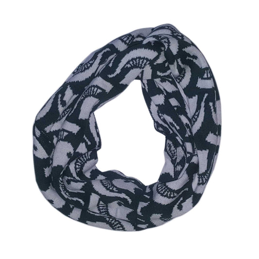 Michigan State Spartans Logo Infinity Scarf