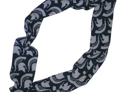 Michigan State Spartans Logo Infinity Scarf