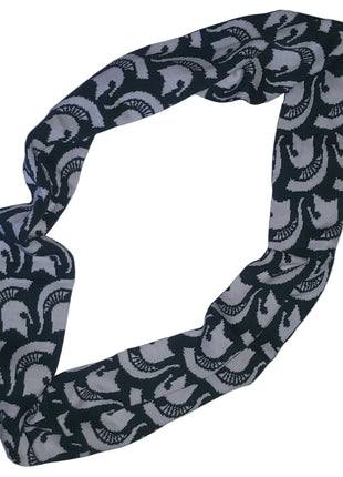 Michigan State Spartans Logo Infinity Knit Scarf