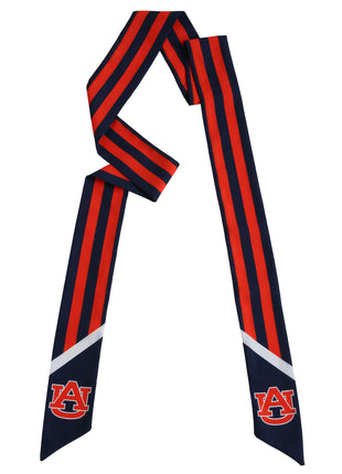 Auburn Tigers Slim Scarf
