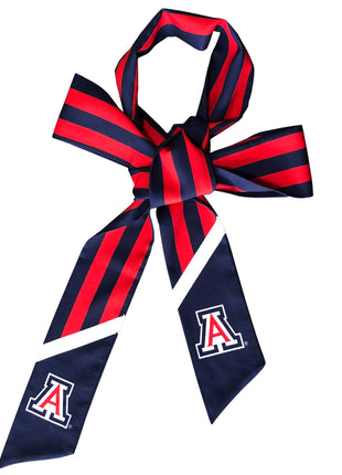 Arizona Wildcats Slim Scarf