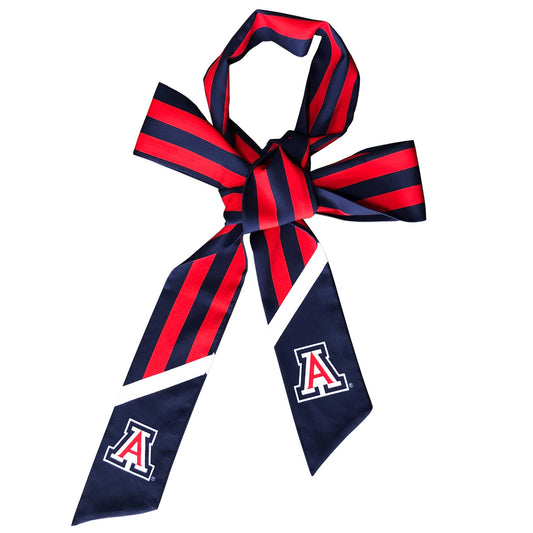 Arizona Wildcats Slim Scarf