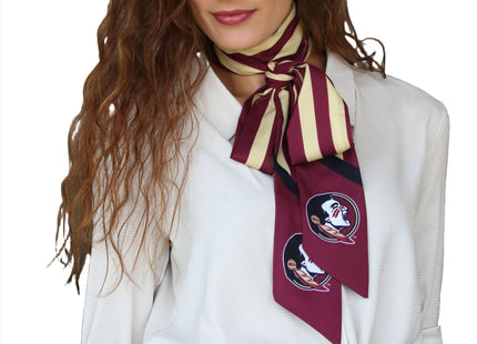 Florida State Seminoles Slim Scarf