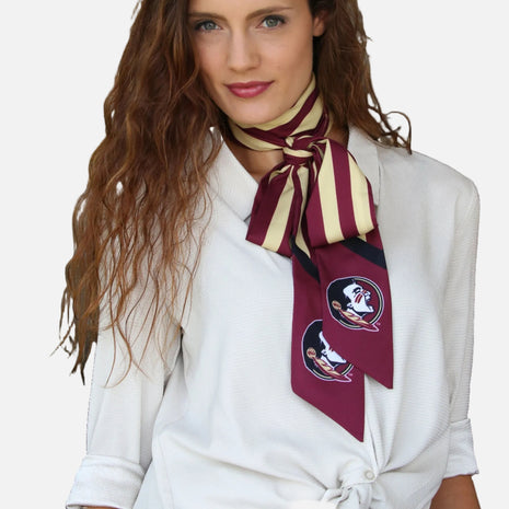 Florida State Seminoles Slim Scarf RESTOCK ALERT!