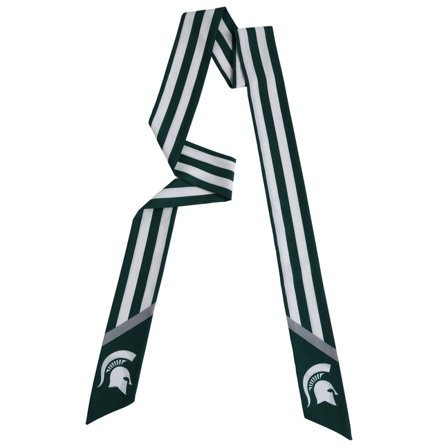Michigan State Spartans Slim Scarf
