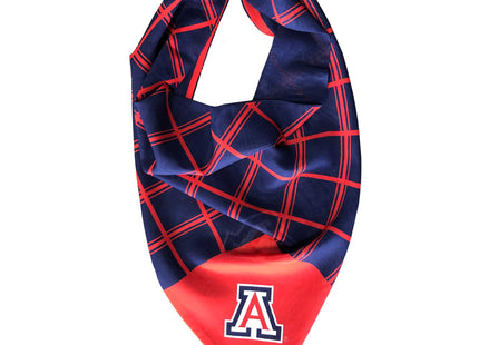 Arizona Wildcats Reversible Snap Scarf