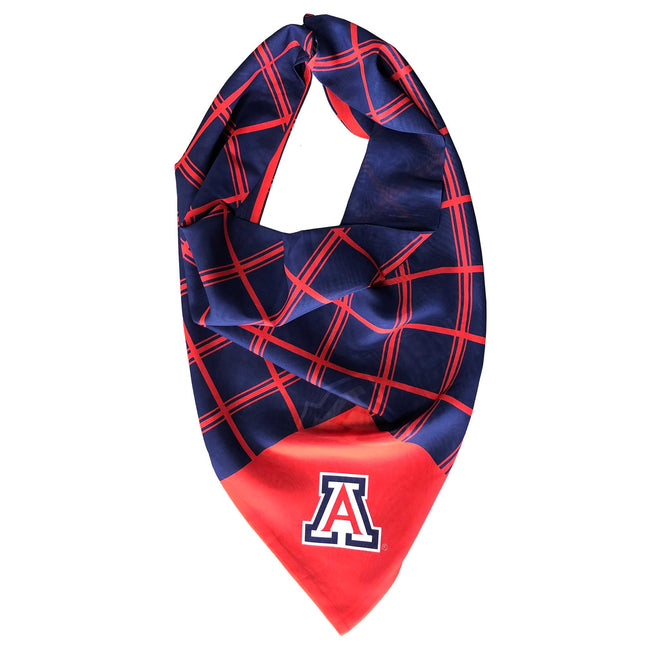 Arizona Wildcats Reversible Snap Scarf