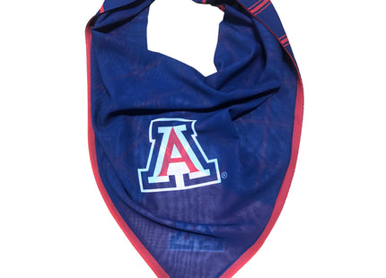 Arizona Wildcats Reversible Snap Scarf