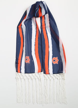 Auburn Tigers Dina Fringe Scarf