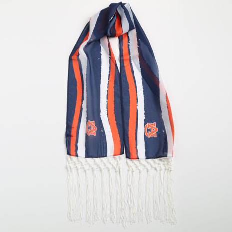 Auburn Tigers Dina Fringe Scarf