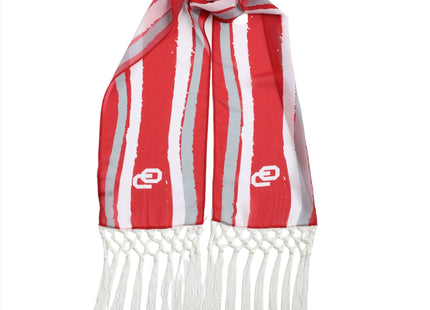Oklahoma Sooners Dina Fringe Scarf