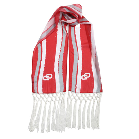 Oklahoma Sooners Dina Fringe Scarf