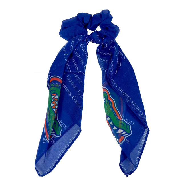 Florida Gators Brynn Sullivan Scarf Scrunchie