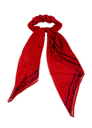 South Carolina Gamecocks Brynn Palmer Scarf Scrunchy