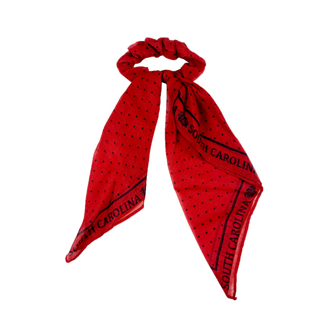 South Carolina Gamecocks Brynn Palmer Scarf Scrunchy