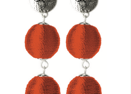 Oklahoma State Cowboys Sonata Earrings