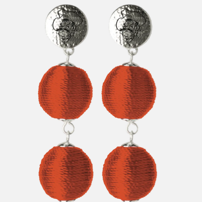 Oklahoma State Cowboys Sonata Earrings