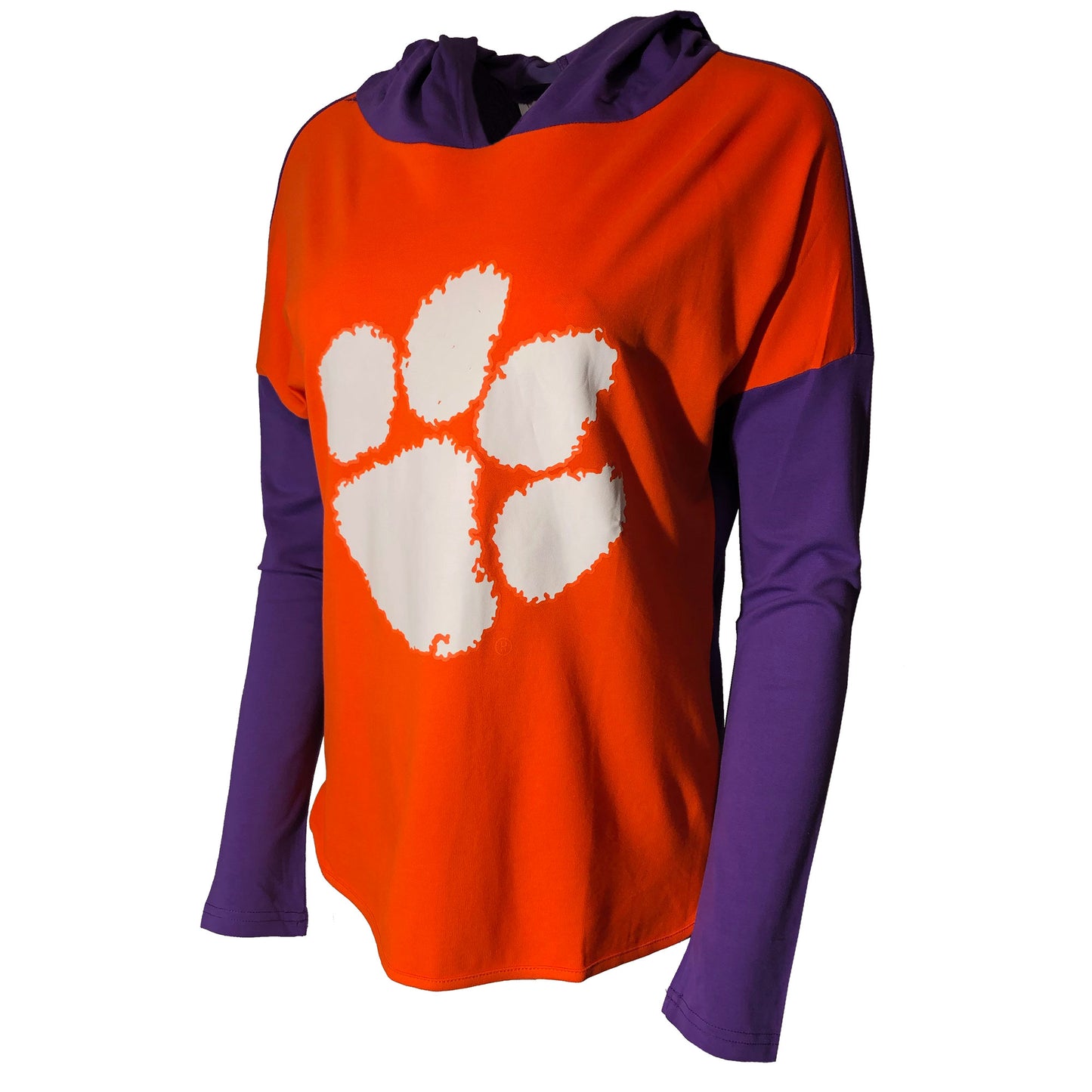 Clemson Tigers Pullover Hoody