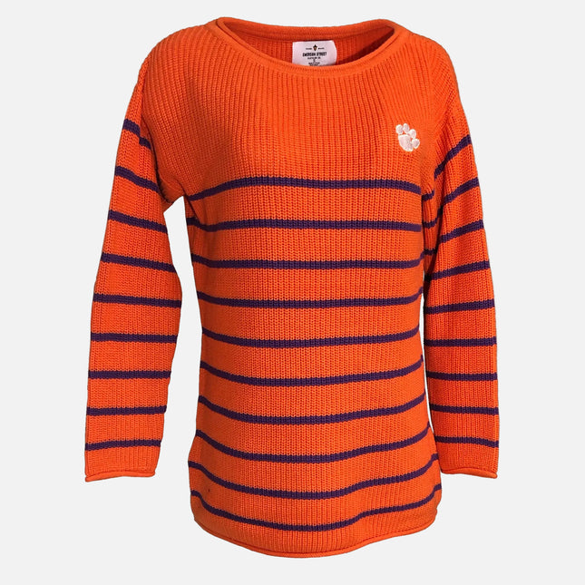 Clemson Tigers Juliette Sweater
