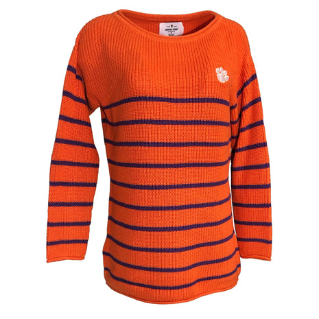 Clemson Tigers Juliette Sweater