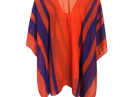 Clemson Tigers Peyton Stripe Topper
