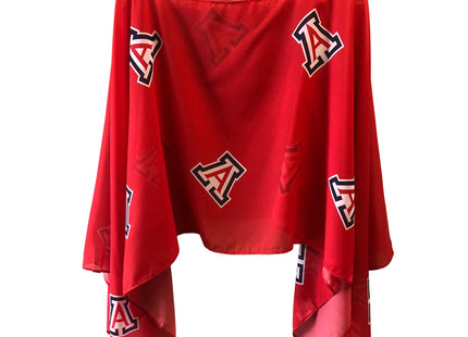 Arizona Wildcats Peyton Logo Topper